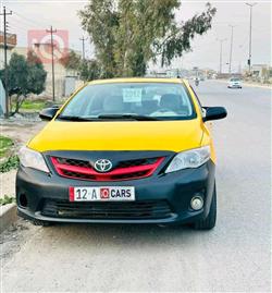 تويوتا كورولا